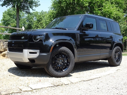 2025 Land Rover Defender 110 S SUV