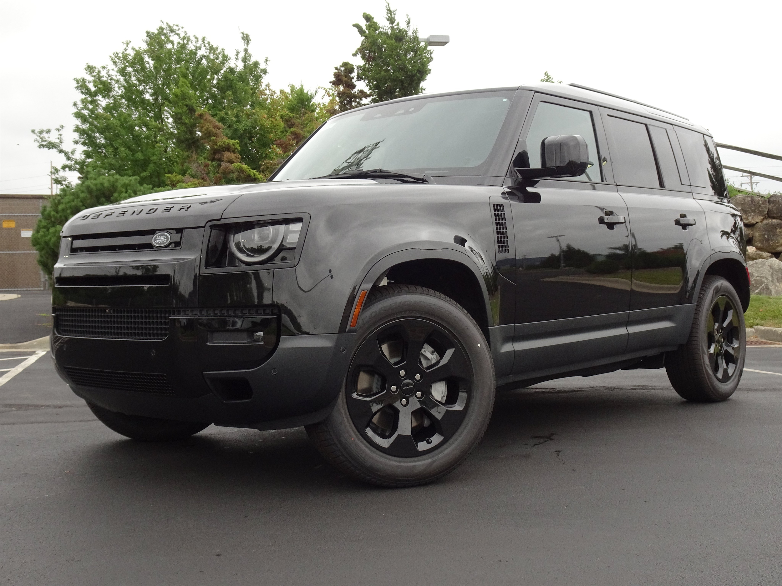 2026 Land Rover Defender