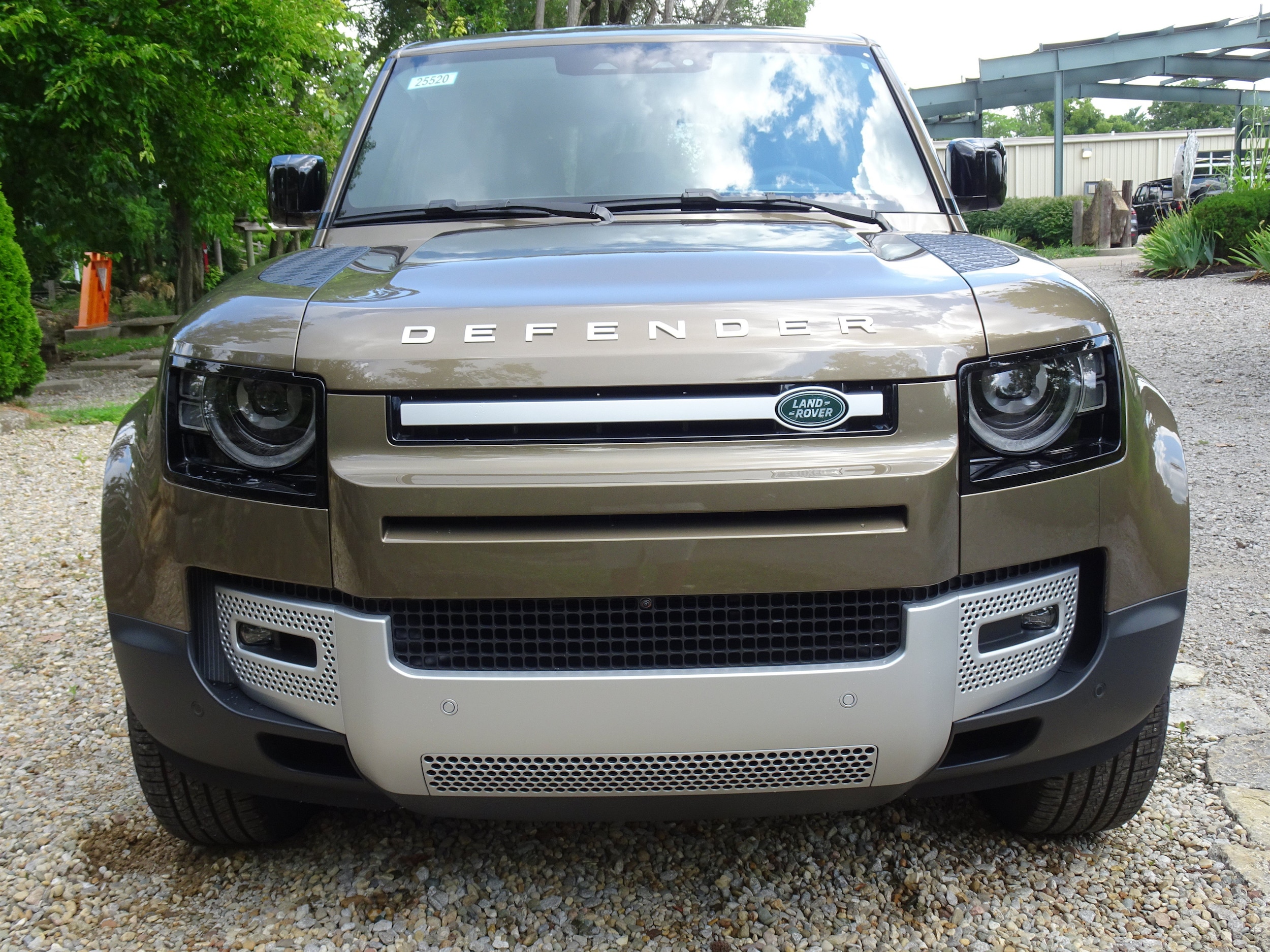 2025 Land Rover Defender S - Photo 15