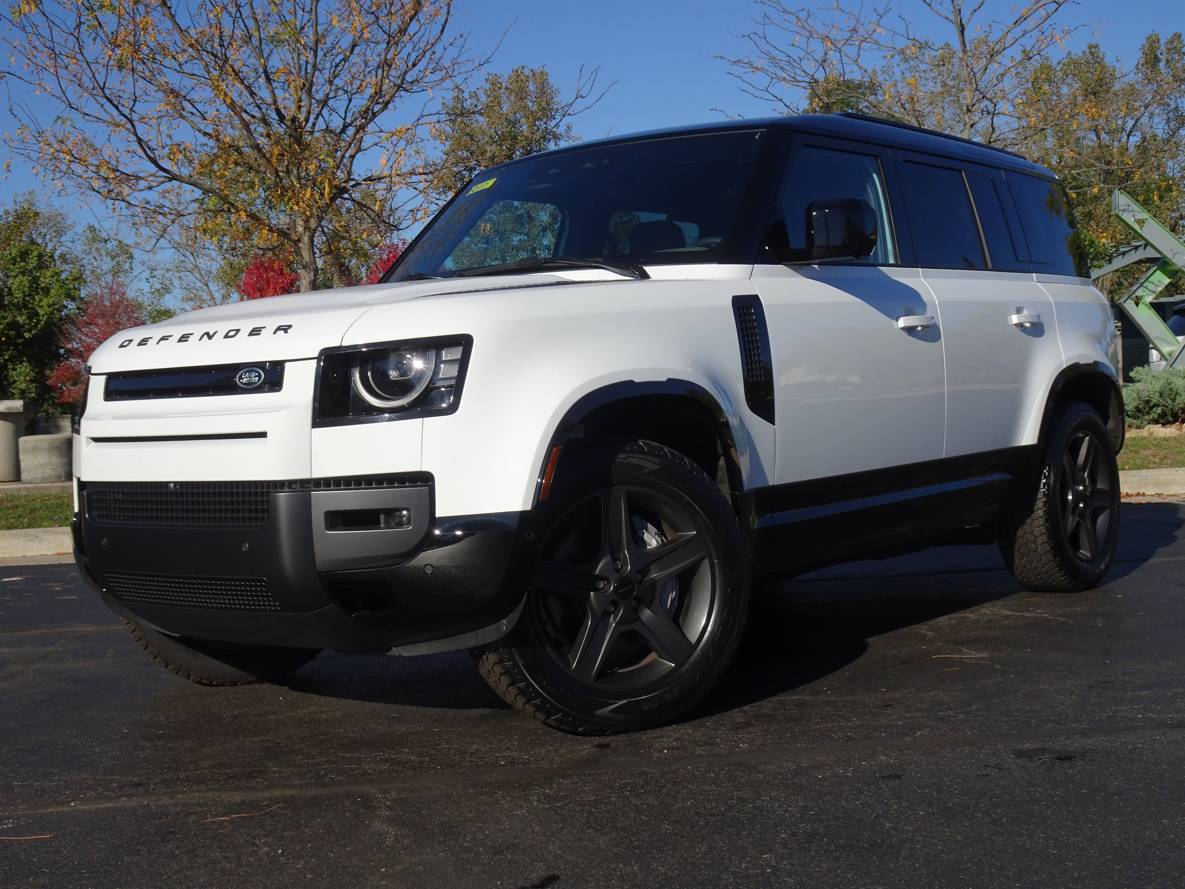 2026 Land Rover Defender