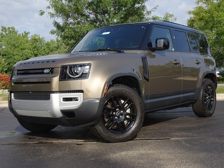2024 Land Rover Defender 110 S SUV