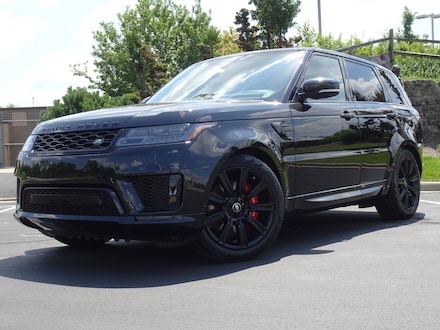2022 Land Rover Range Rover Sport HST SUV