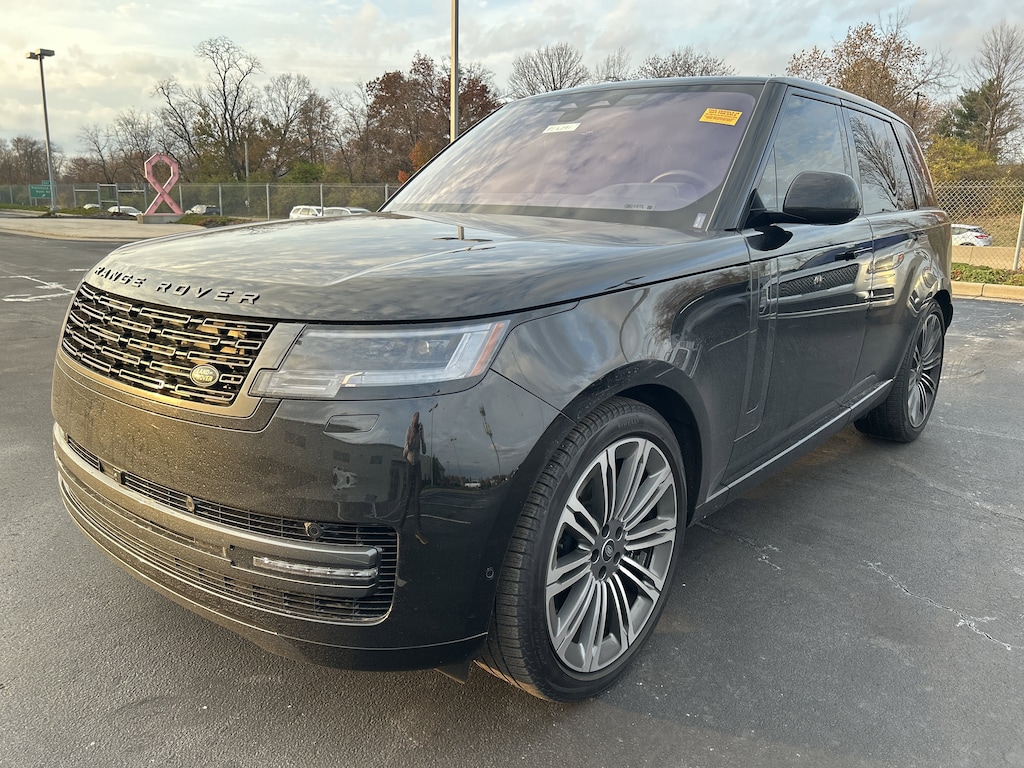 Used 2023 Land Rover Range Rover P530 SE SUV