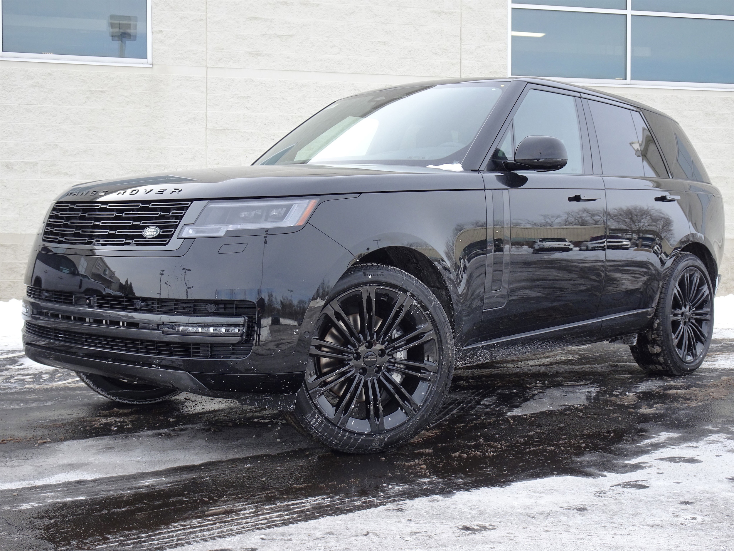2026 Land Rover Range Rover