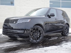 2026 Land Rover Range Rover SE SUV
