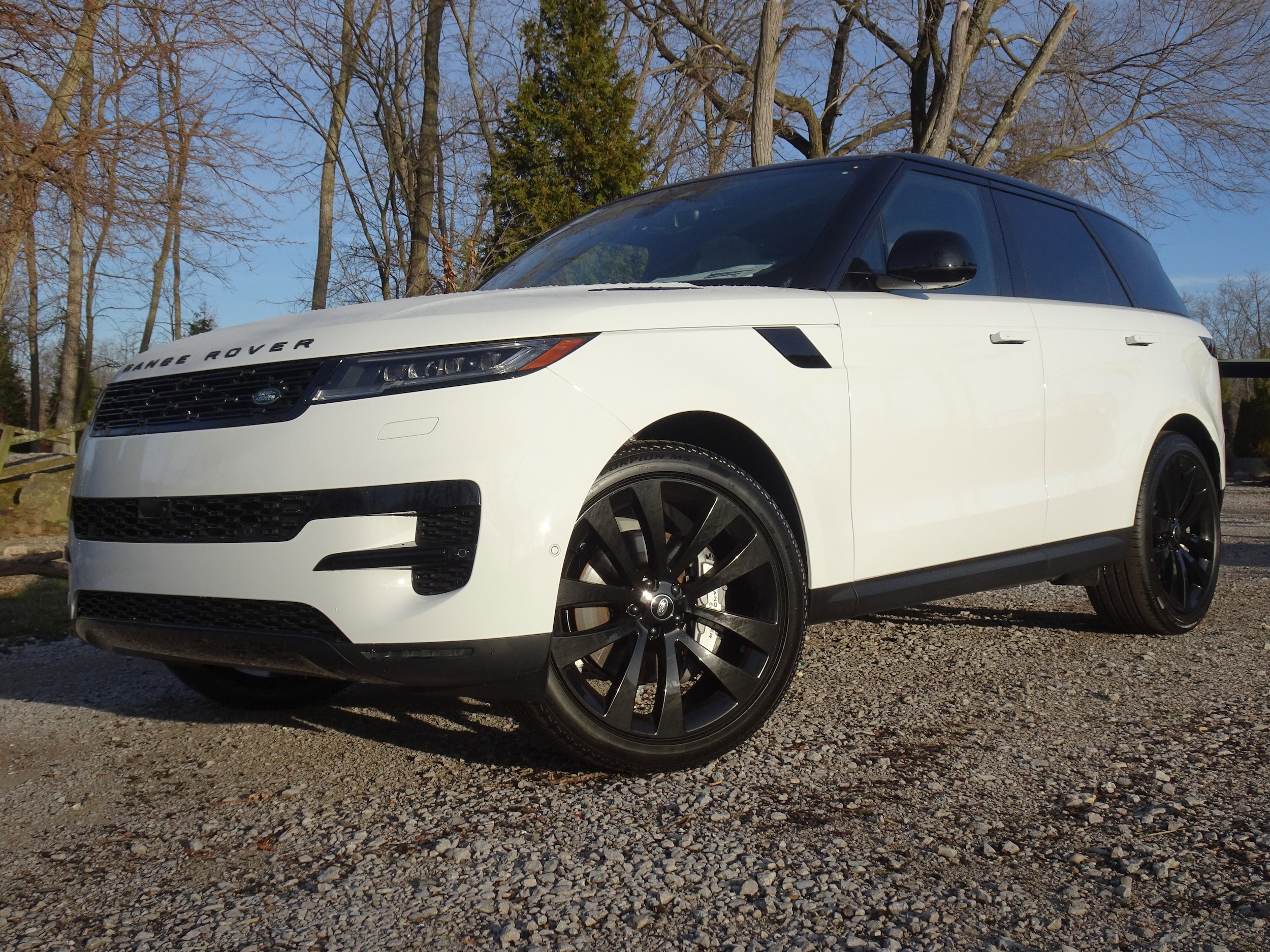 2025 Land Rover Range Rover Sport SE's photo