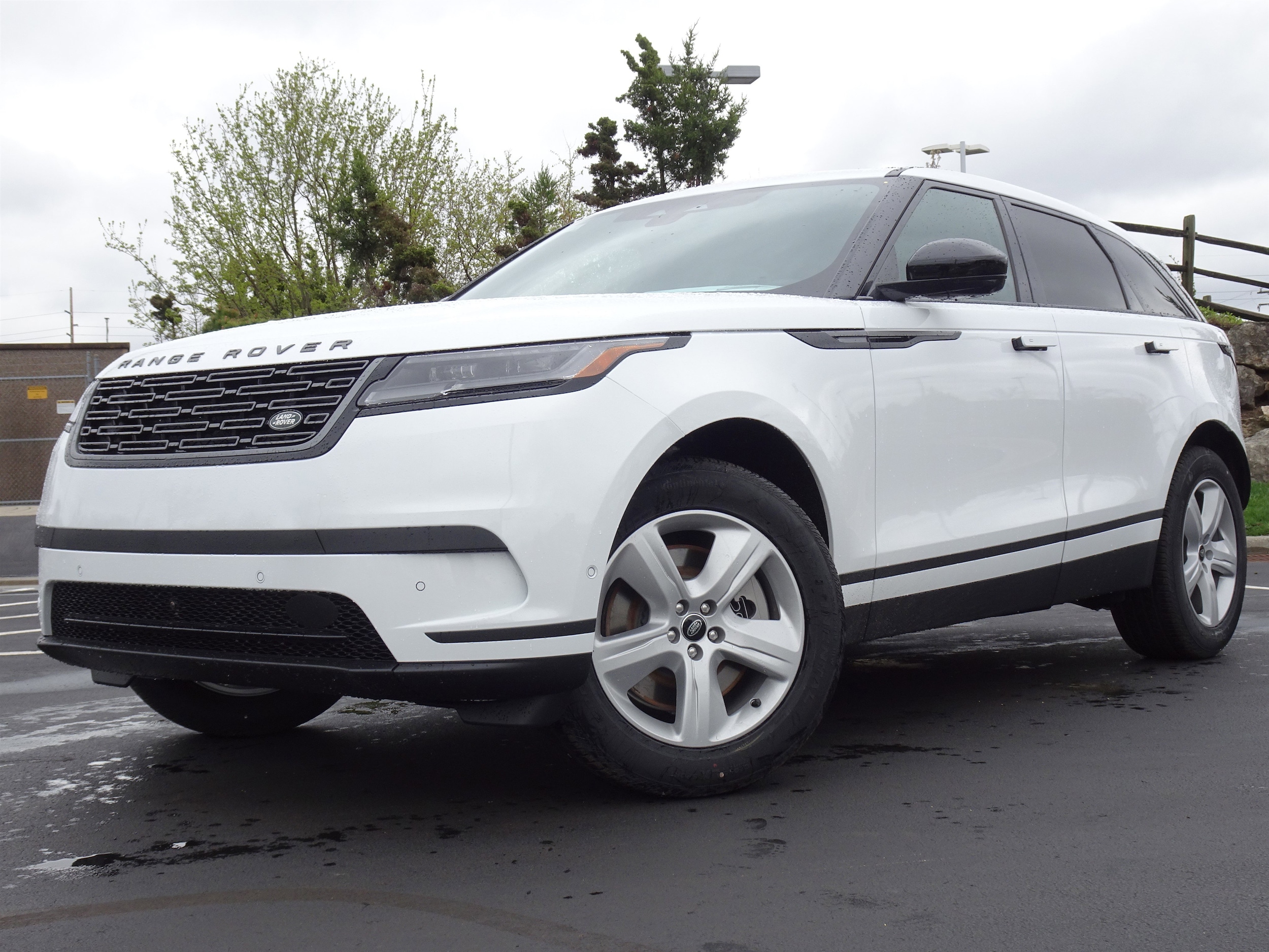 2026 Land Rover Range Rover Velar S