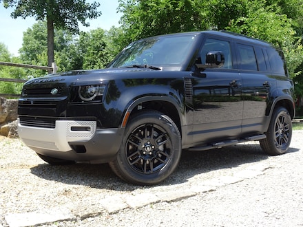 2025 Land Rover Defender 110 S SUV