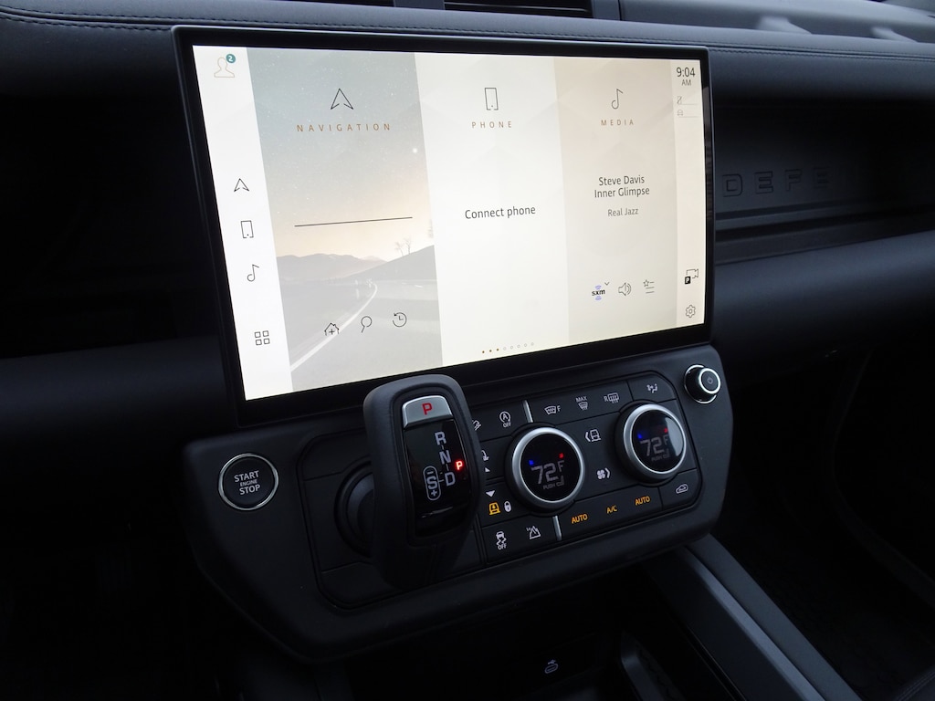 New 2026 Land Rover Defender 110 S SUV