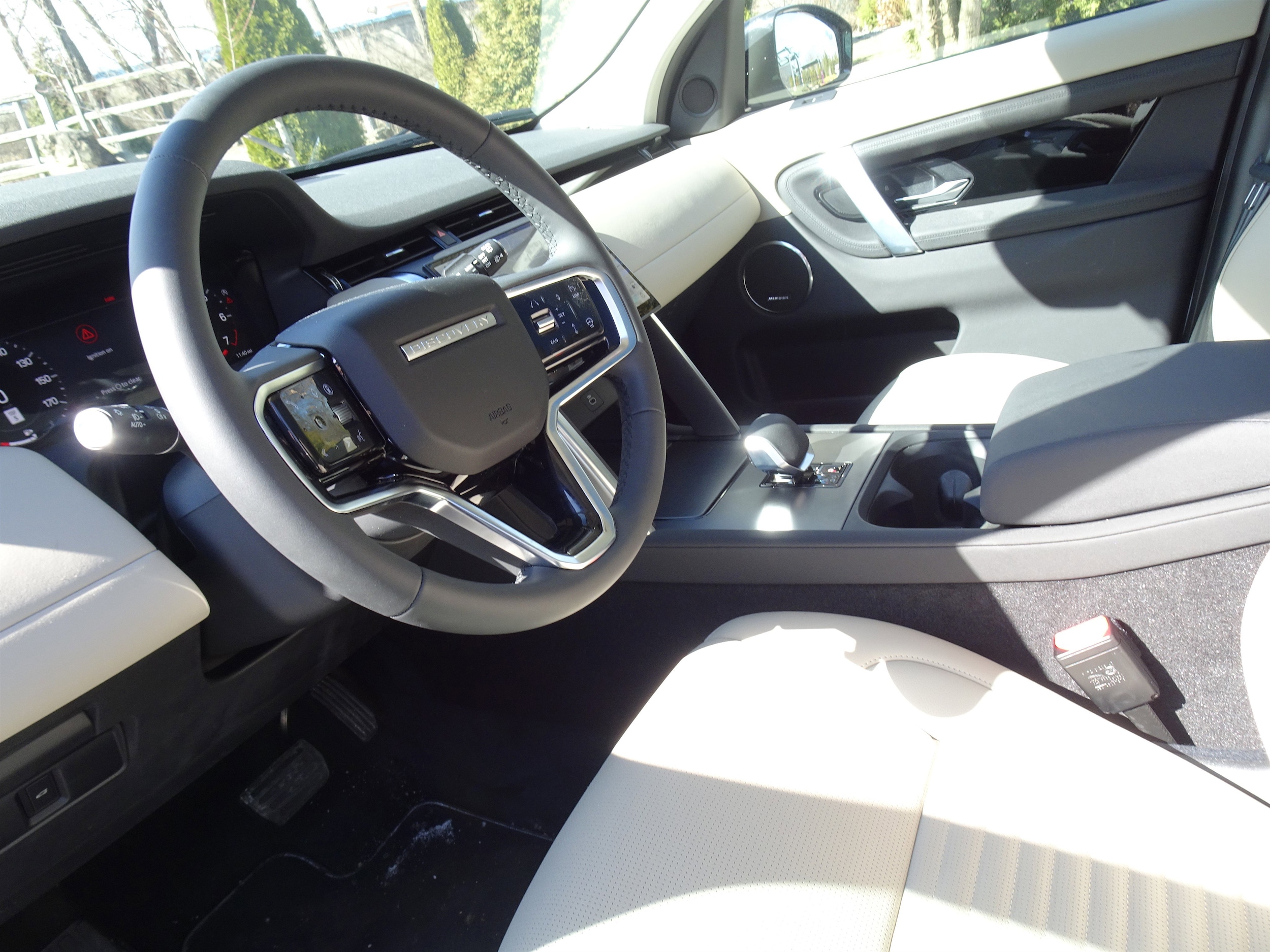 2025 Land Rover Discovery Sport S - Photo 15