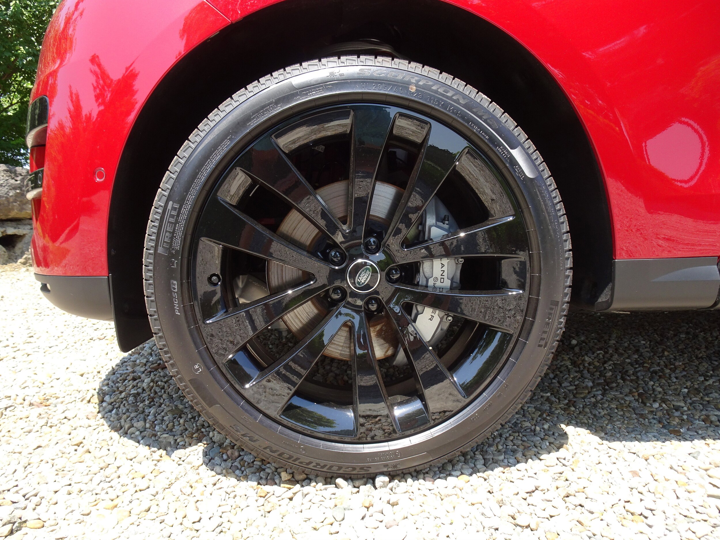 2025 Land Rover Range Rover Sport SE - Photo 28