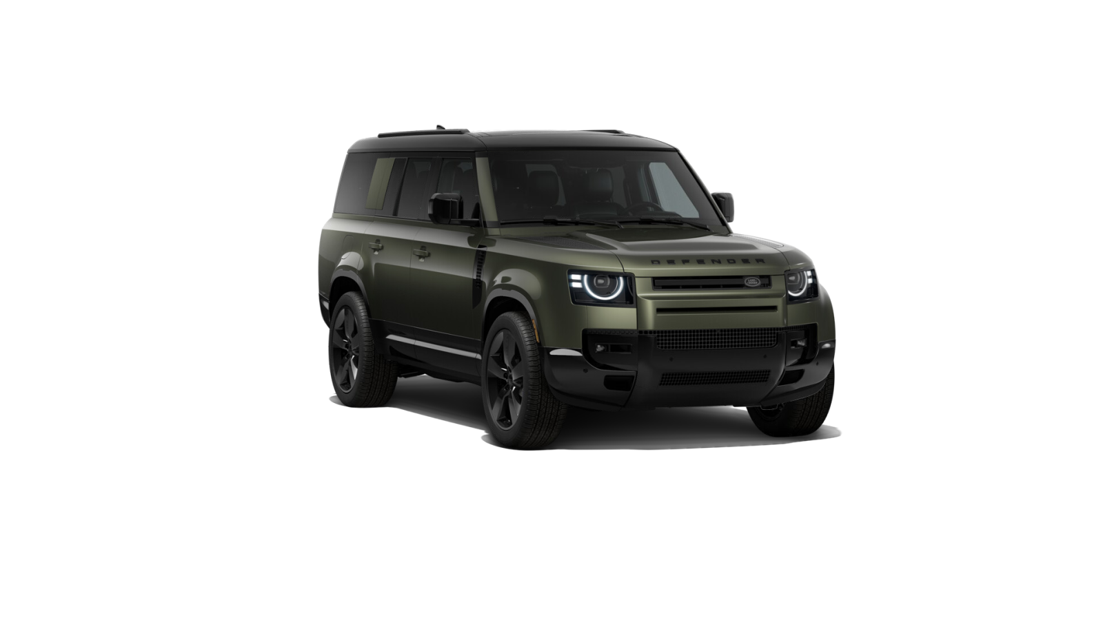 2026 Land Rover Defender 130 X-Dynamic SE P400's photo
