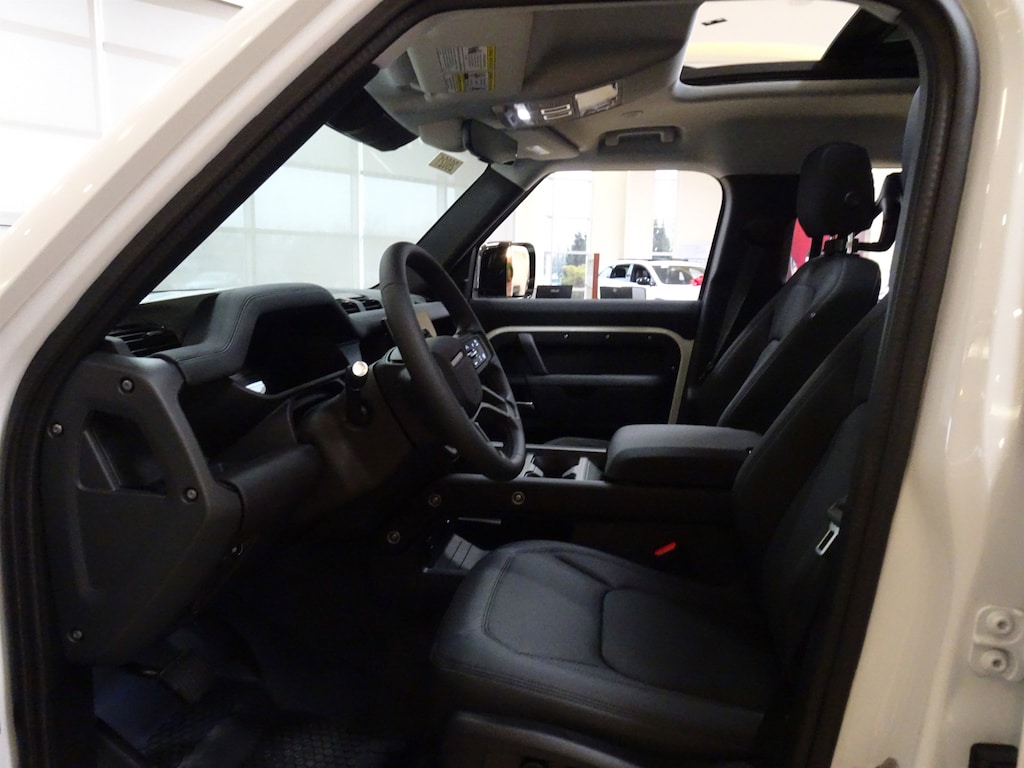 New 2026 Land Rover Defender 110 S SUV