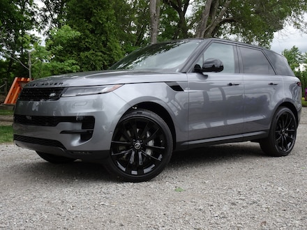 2025 Land Rover Range Rover Sport SE SUV