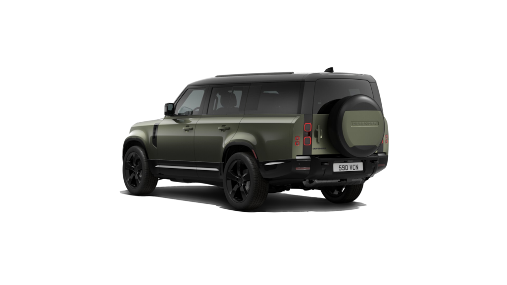 New 2026 Land Rover Defender 130 400PS X-Dynamic SE