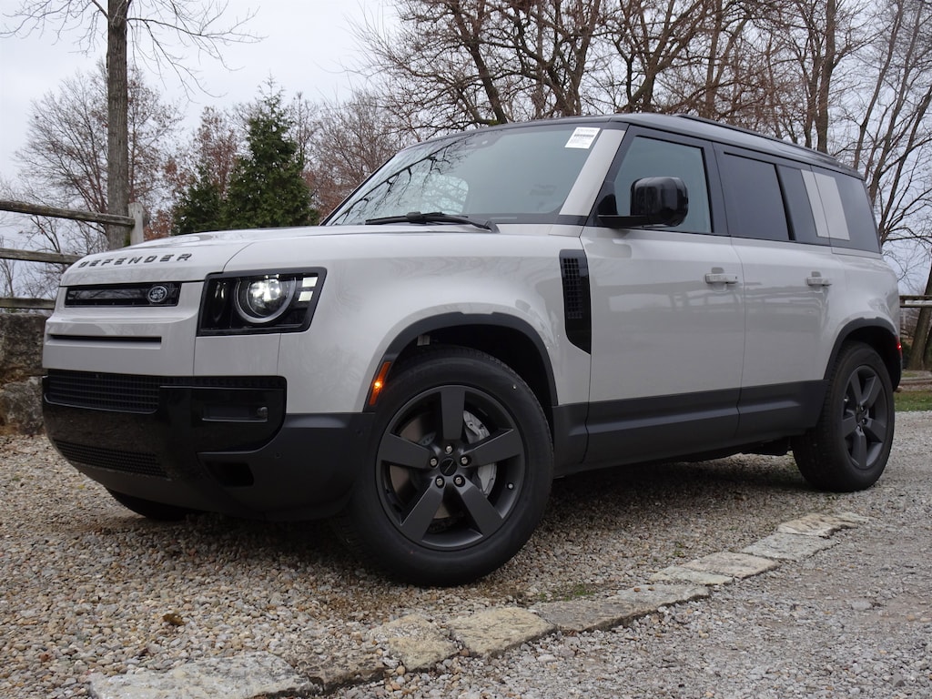 New 2026 Land Rover Defender 110 S SUV