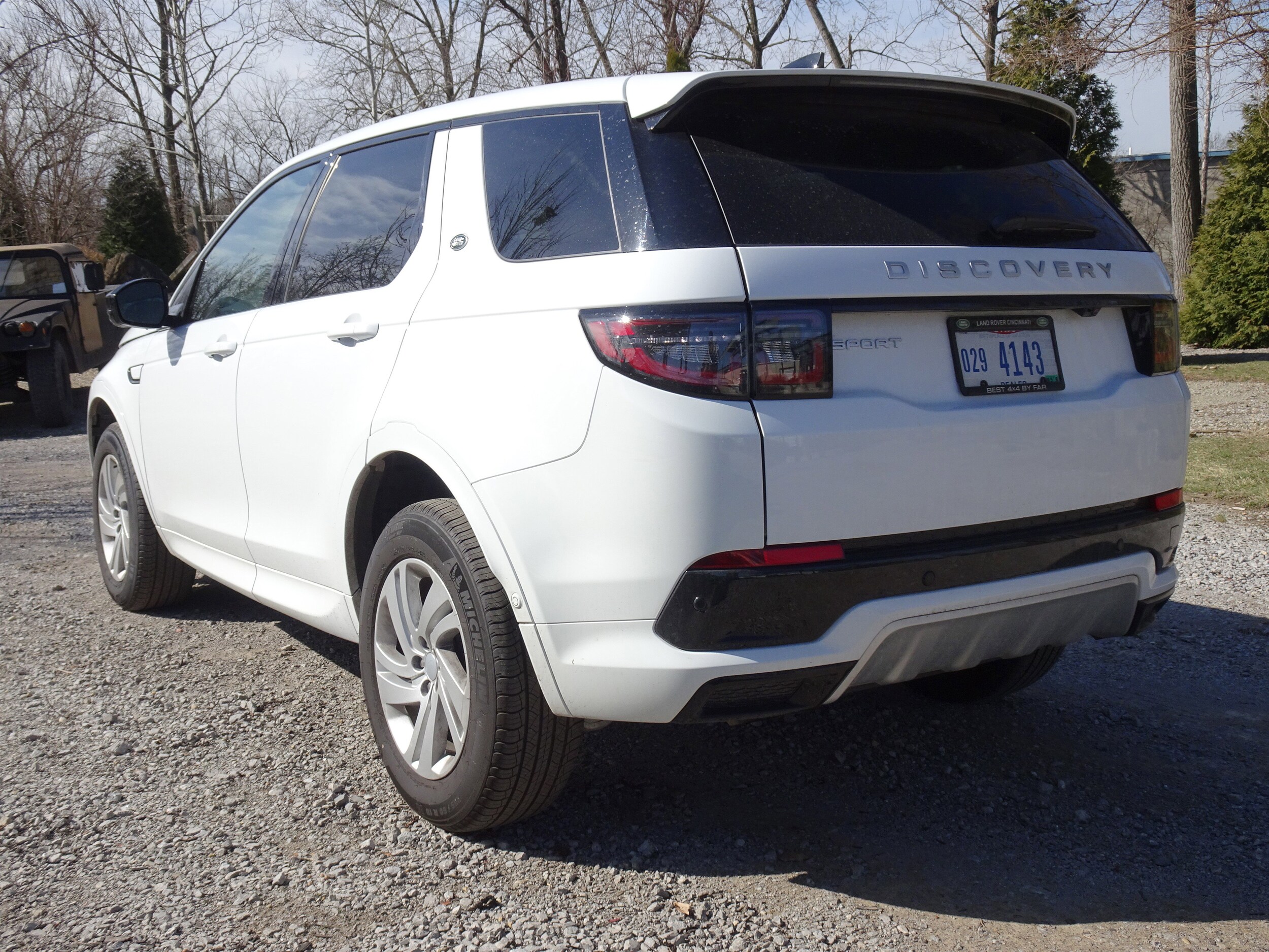 2025 Land Rover Discovery Sport S - Photo 7