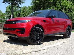 2025 Land Rover Range Rover Sport SE SUV