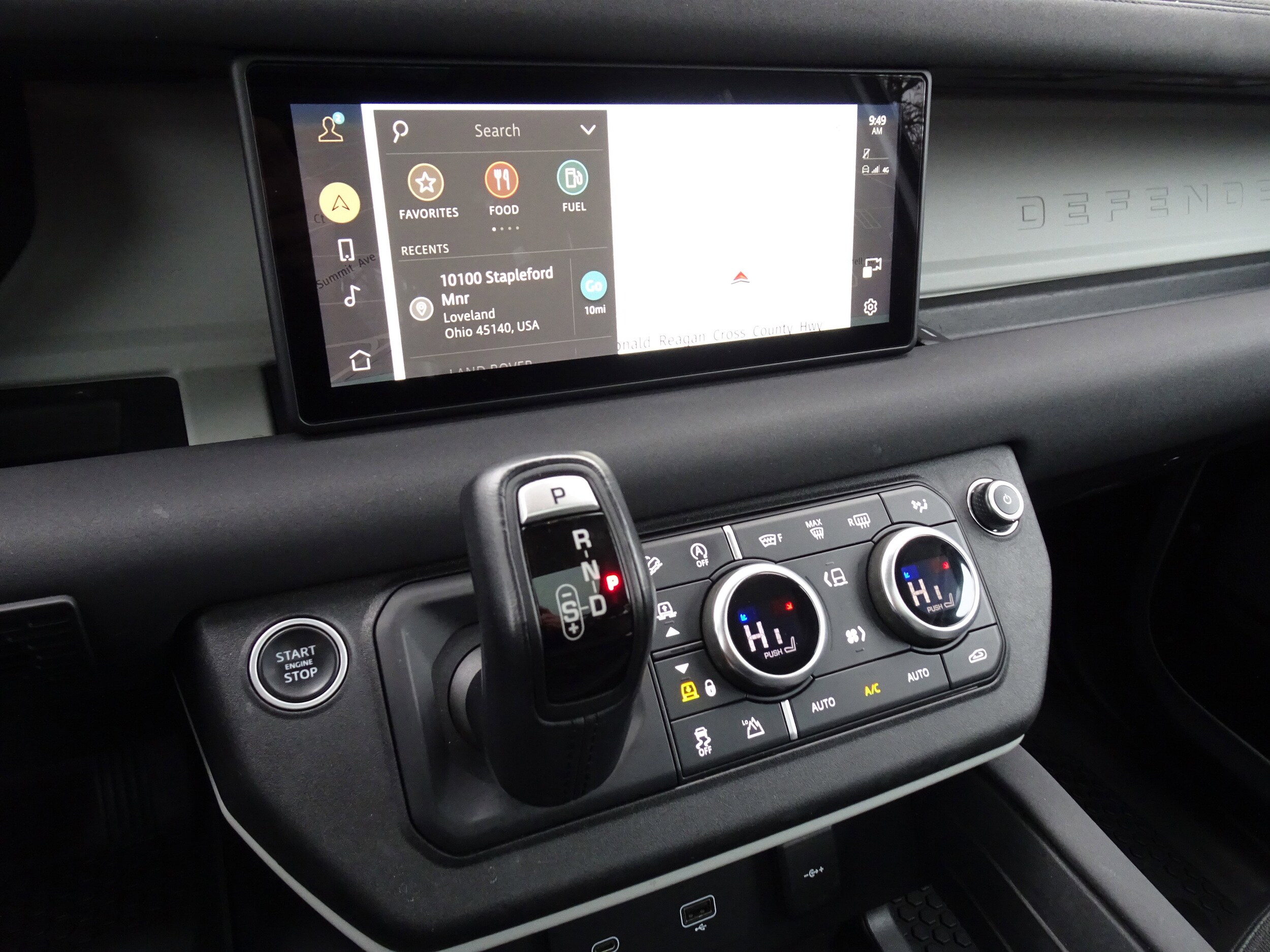 2020 Land Rover Defender SE - Photo 3