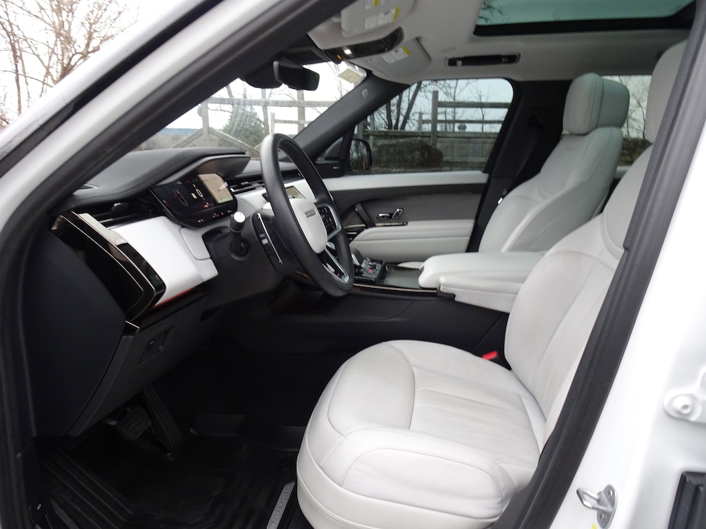 Certified 2023 Land Rover Range Rover Sport SE SUV