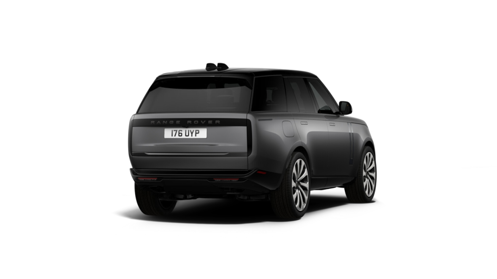 New 2026 Land Rover Range Rover SE 400PS SUV