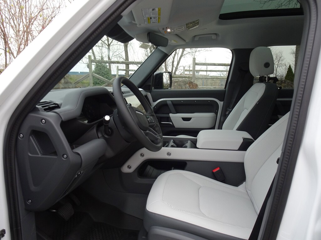 New 2026 Land Rover Defender S 110 P300 S