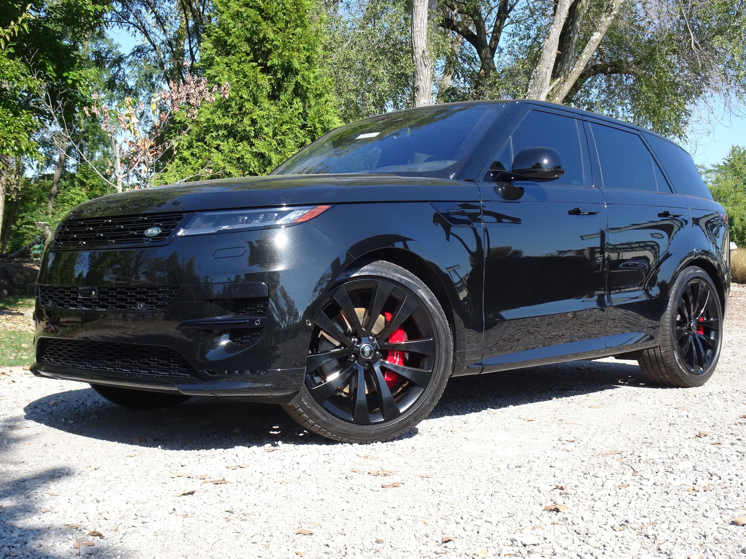 2023 Land Rover Range Rover Sport