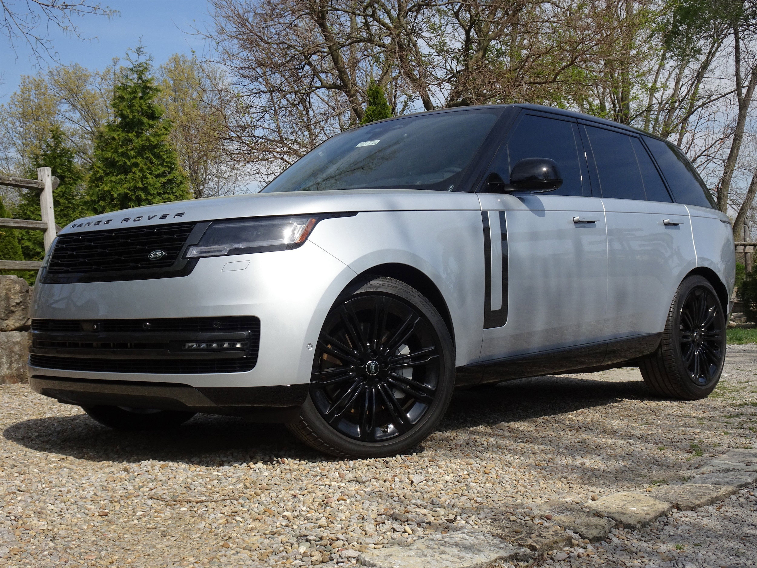 2024 Land Rover Range Rover 4.4 SE SWB's photo