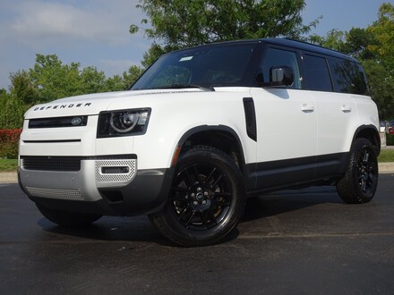 2024 Land Rover Defender 110 S SUV