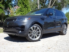 2025 Land Rover Range Rover Sport SE SUV
