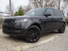2025 Land Rover Range Rover SE SUV