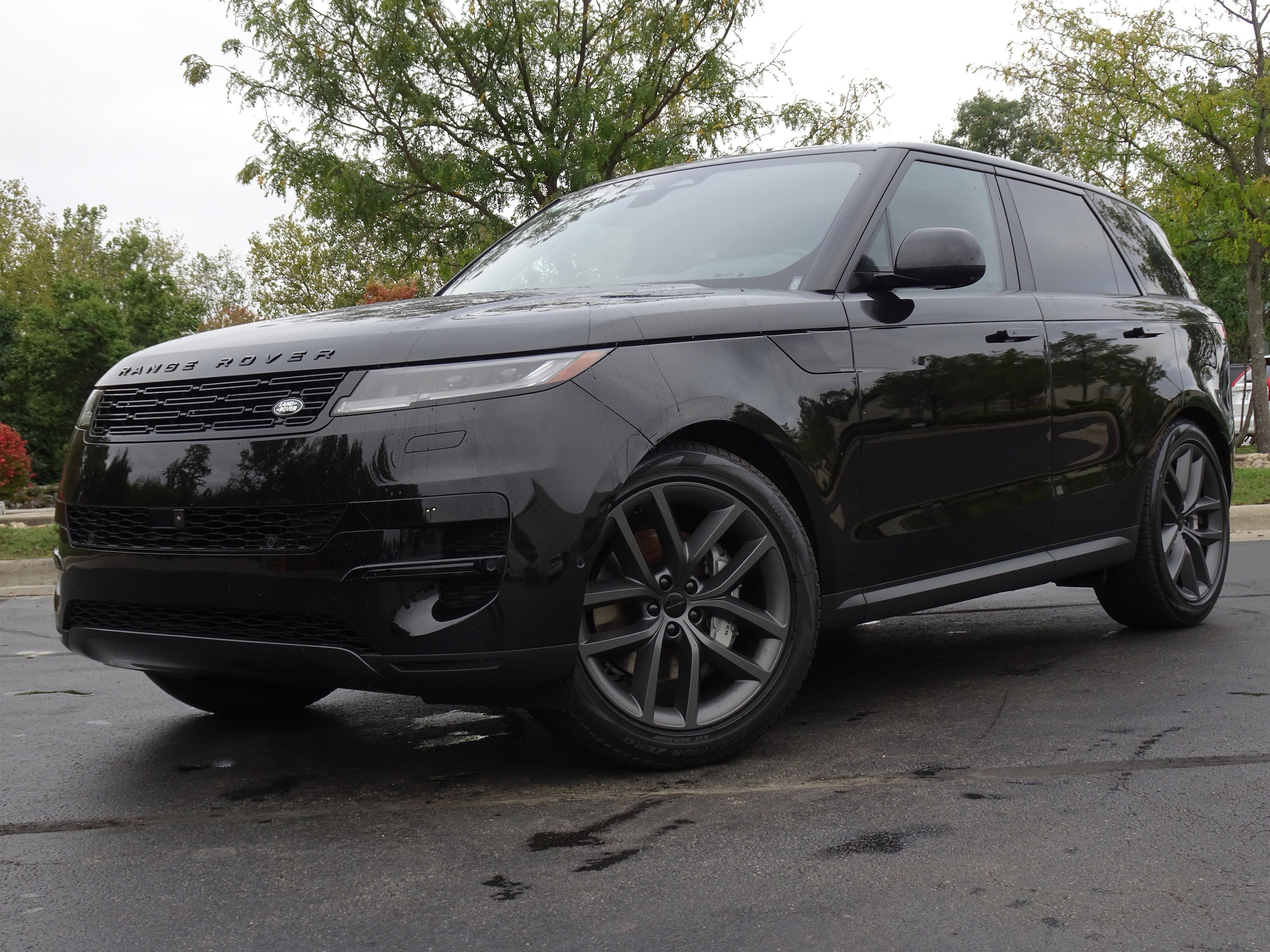 2027 Land Rover Range Rover Sport