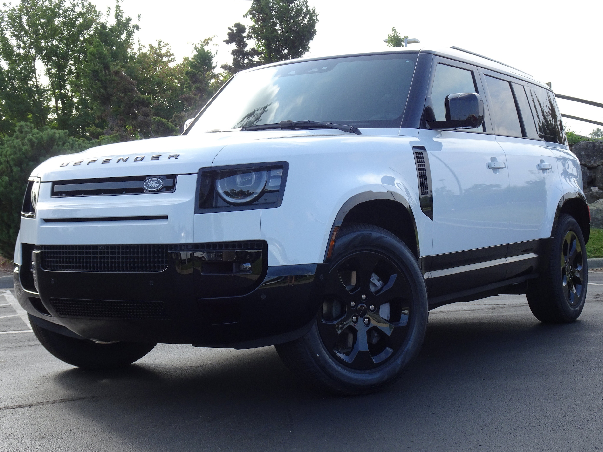 2026 Land Rover Defender