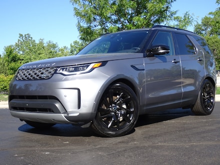 2025 Land Rover Discovery S SUV