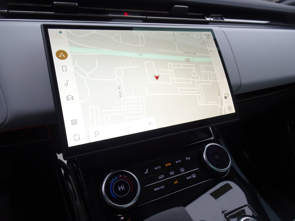 Certified 2023 Land Rover Range Rover Sport SE SUV