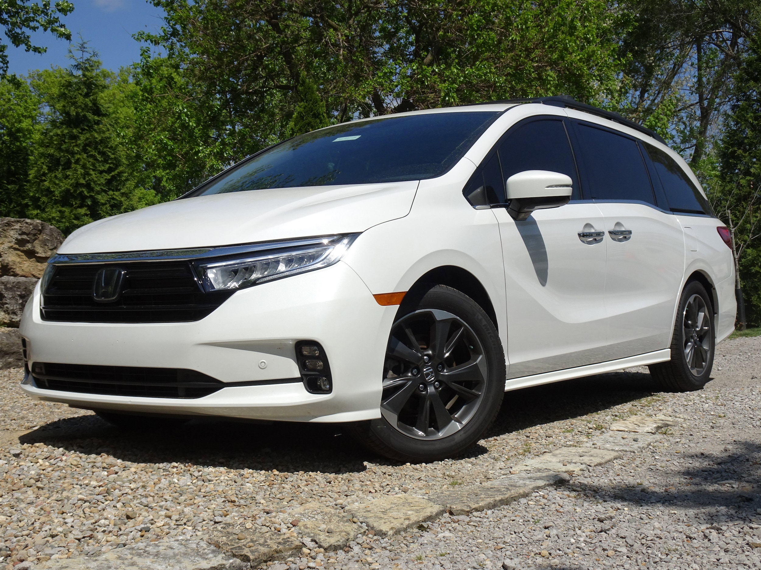 2023 Honda Odyssey Elite