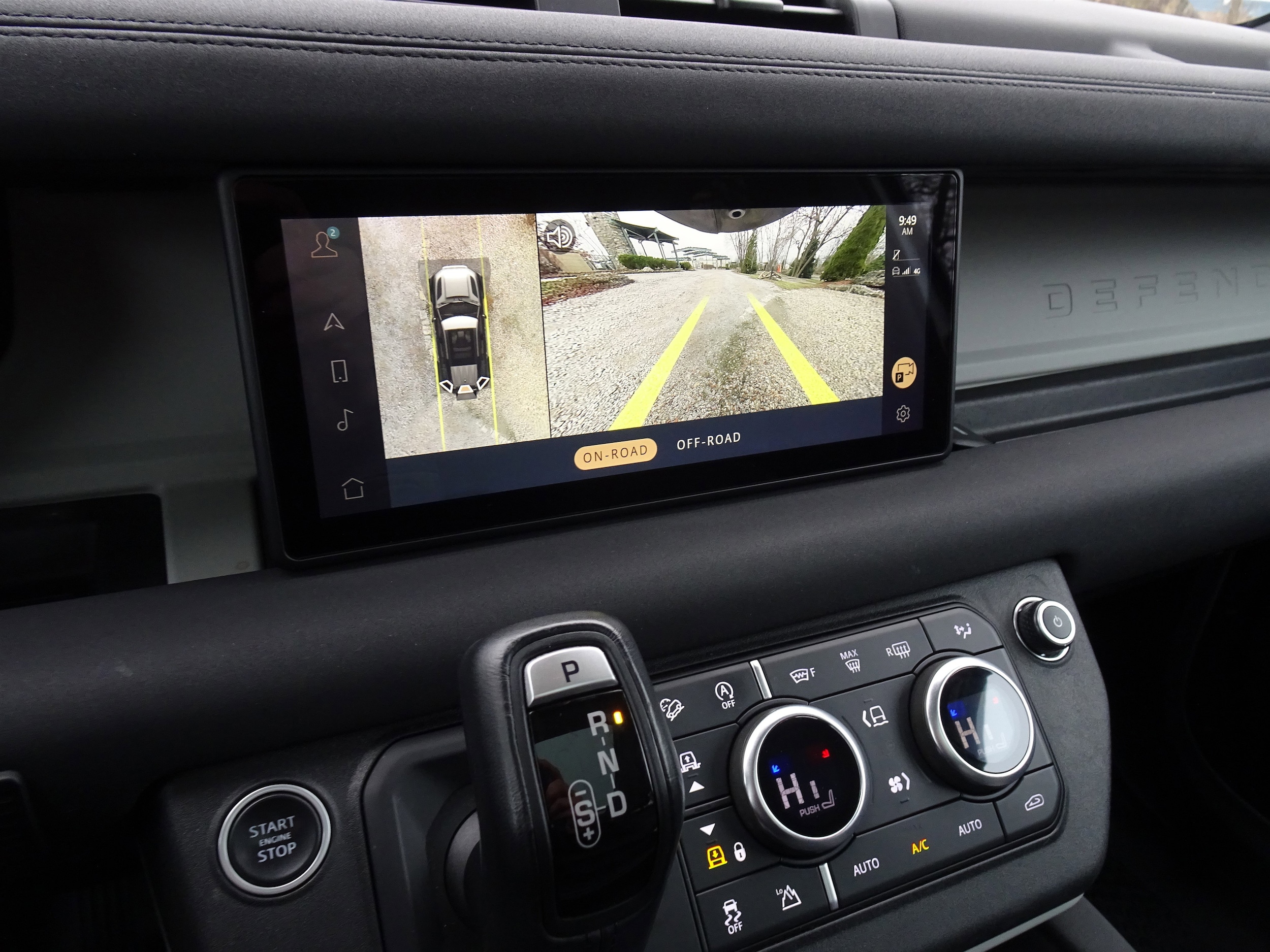 2020 Land Rover Defender SE - Photo 4