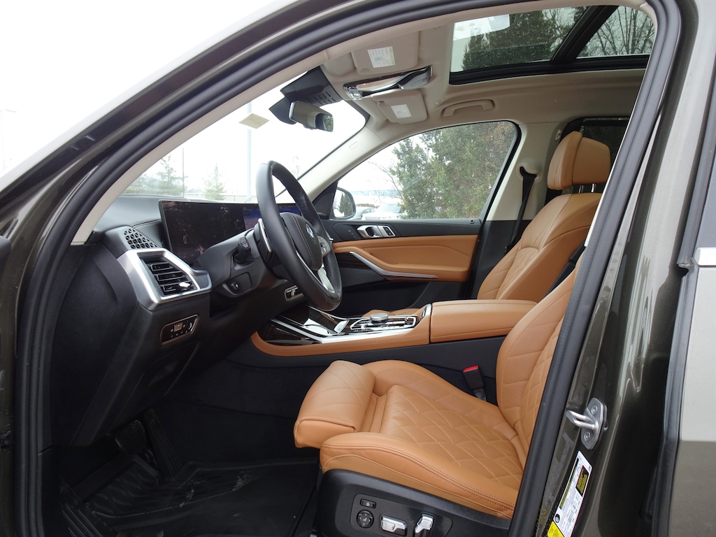 Used 2023 BMW X7 xDrive40i SUV