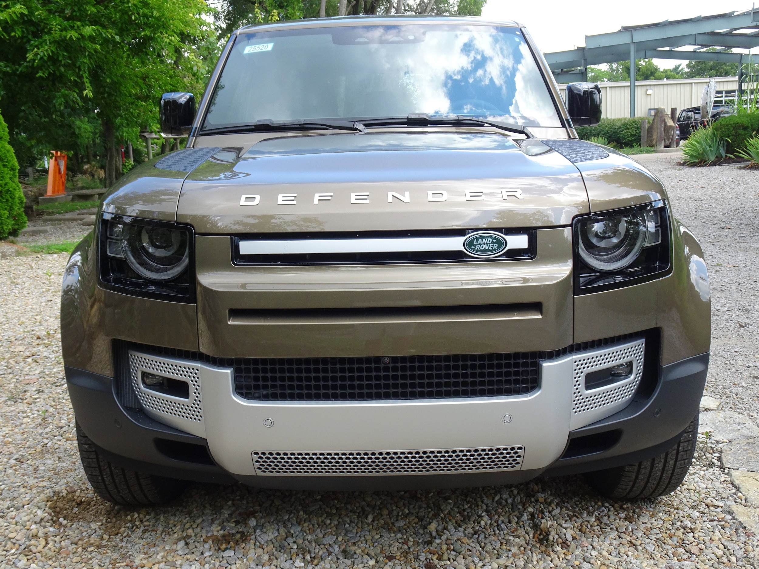 2025 Land Rover Defender S - Photo 15