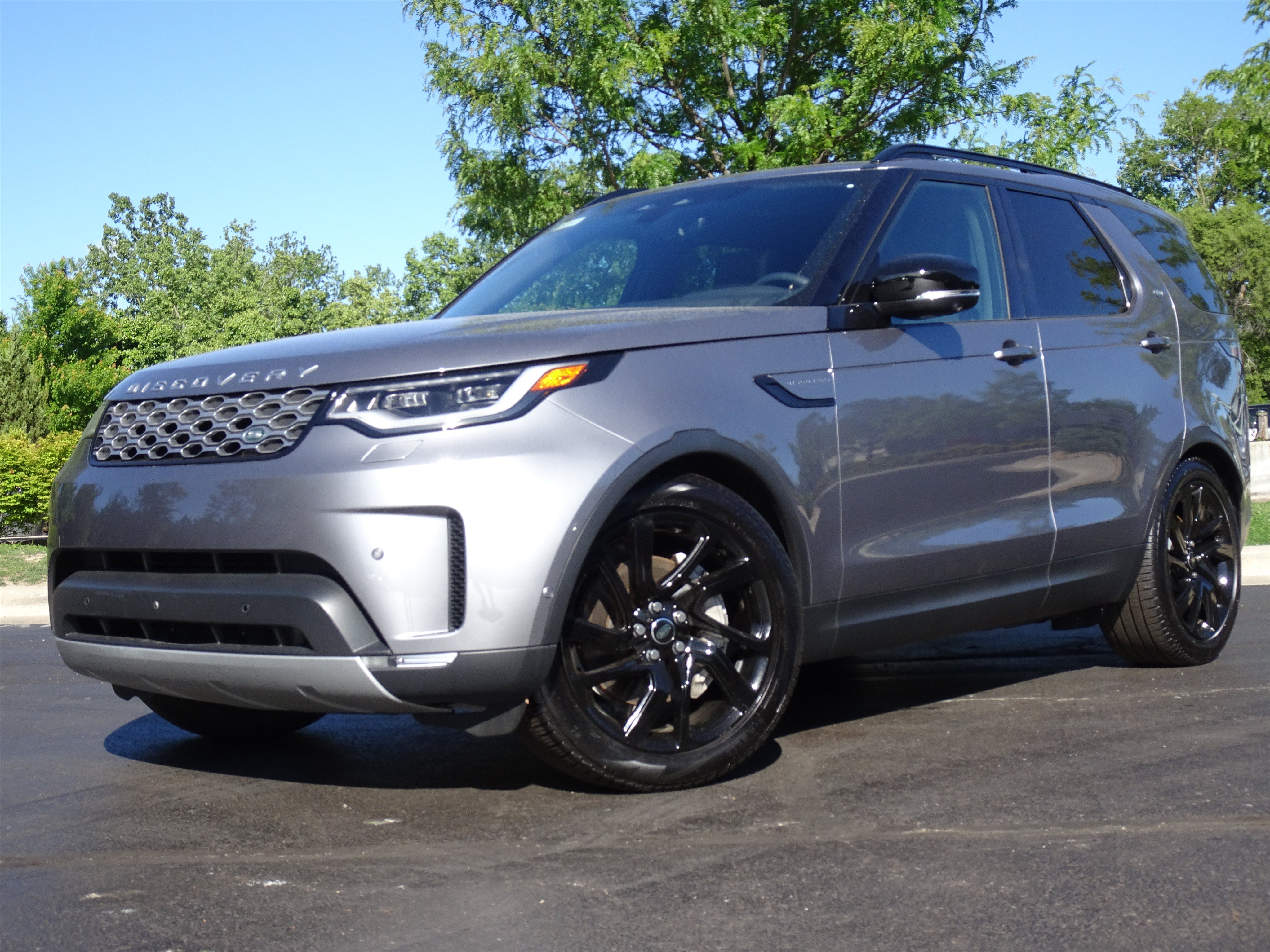 2025 Land Rover Discovery