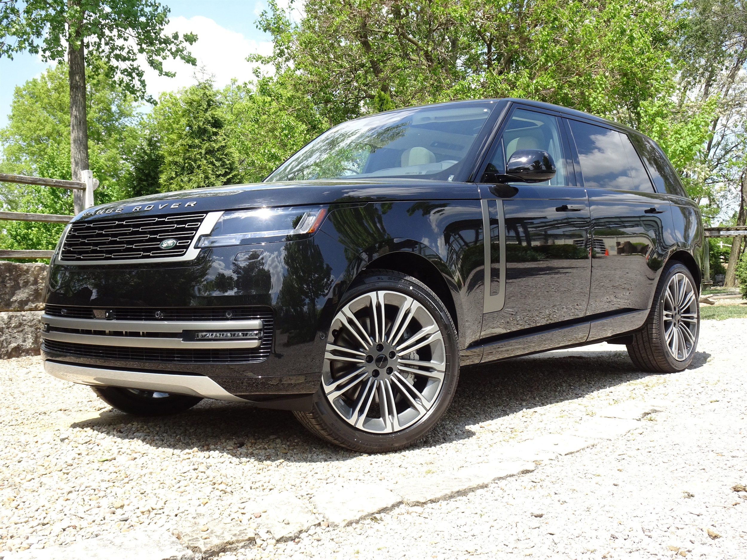 2026 Land Rover Range Rover