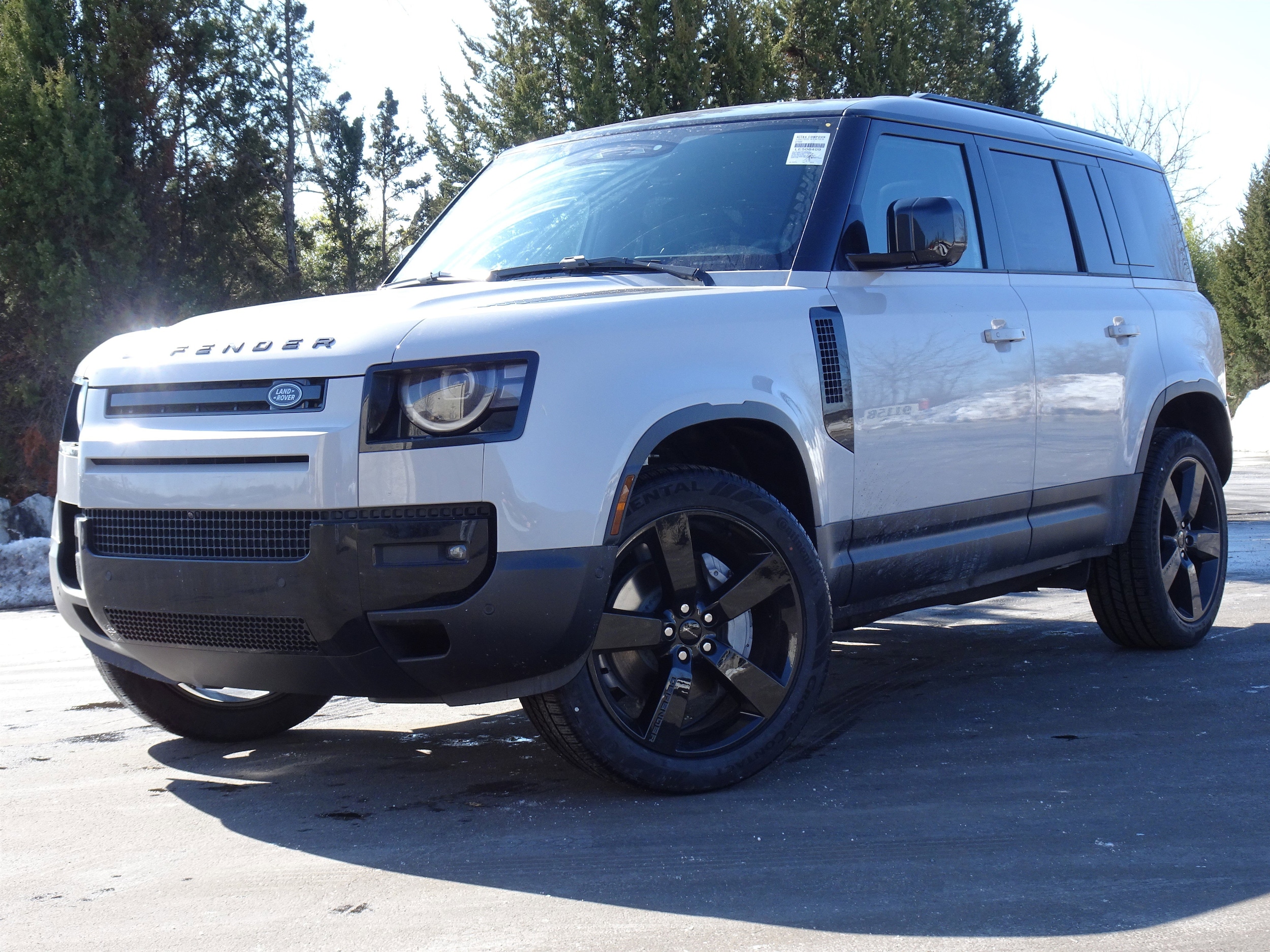 2026 Land Rover Defender