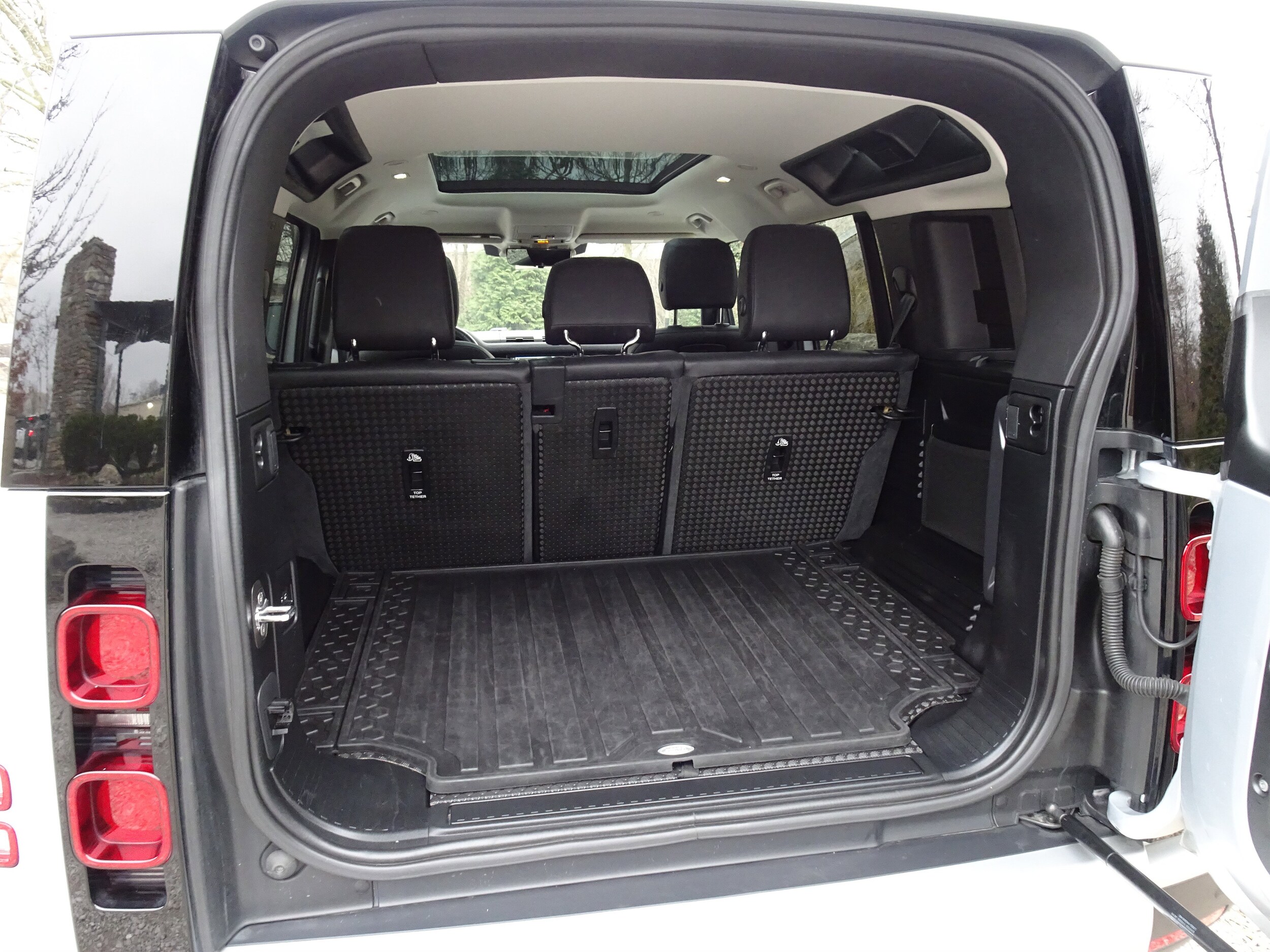 2020 Land Rover Defender SE - Photo 22