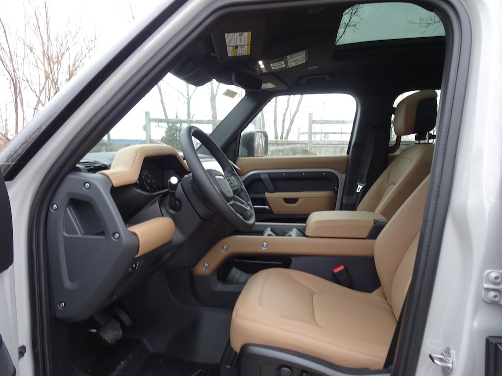 New 2026 Land Rover Defender 110 X-Dynamic SE SUV