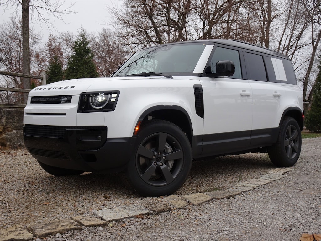 New 2026 Land Rover Defender S 110 P300 S
