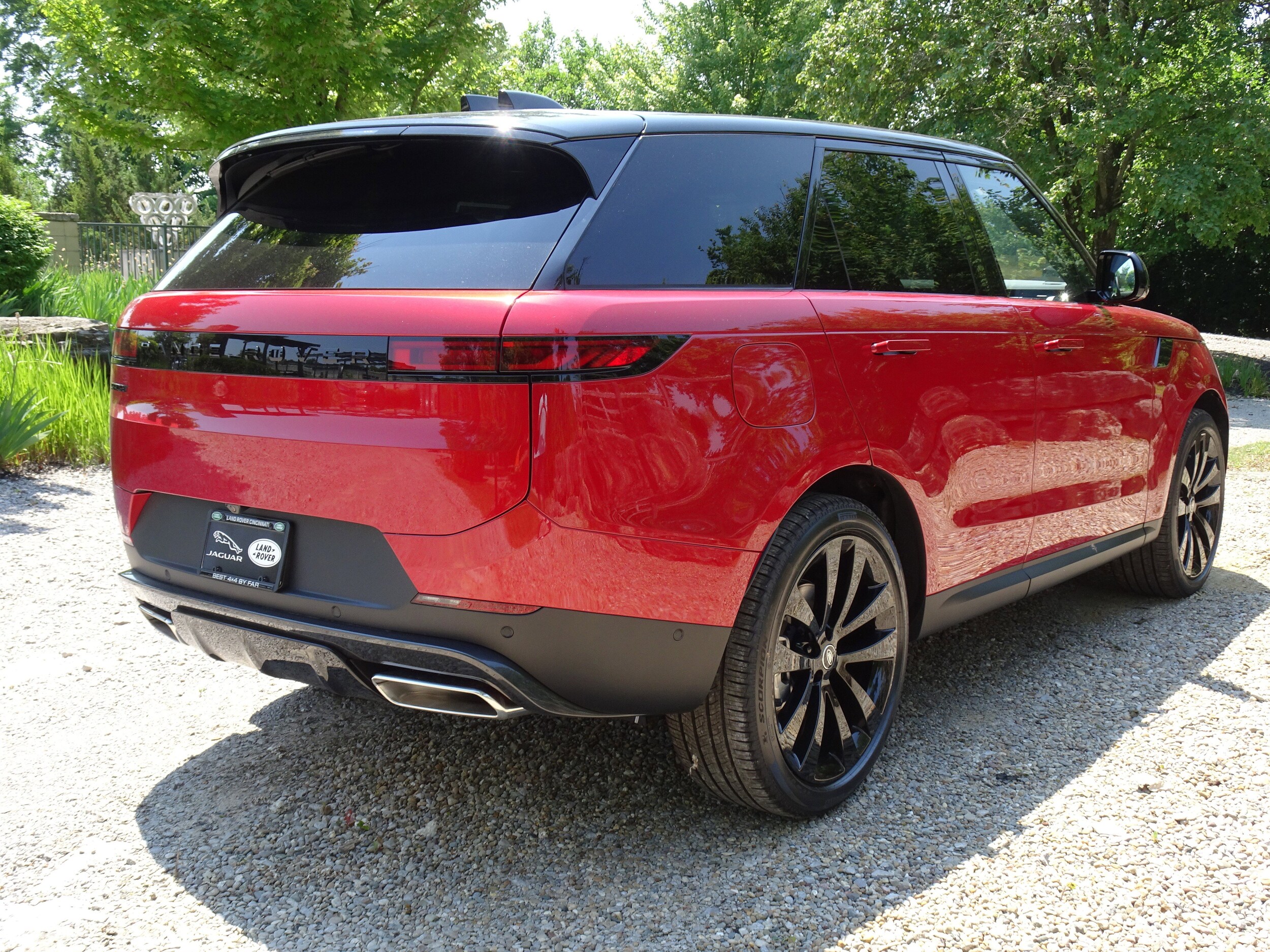 2025 Land Rover Range Rover Sport SE - Photo 9