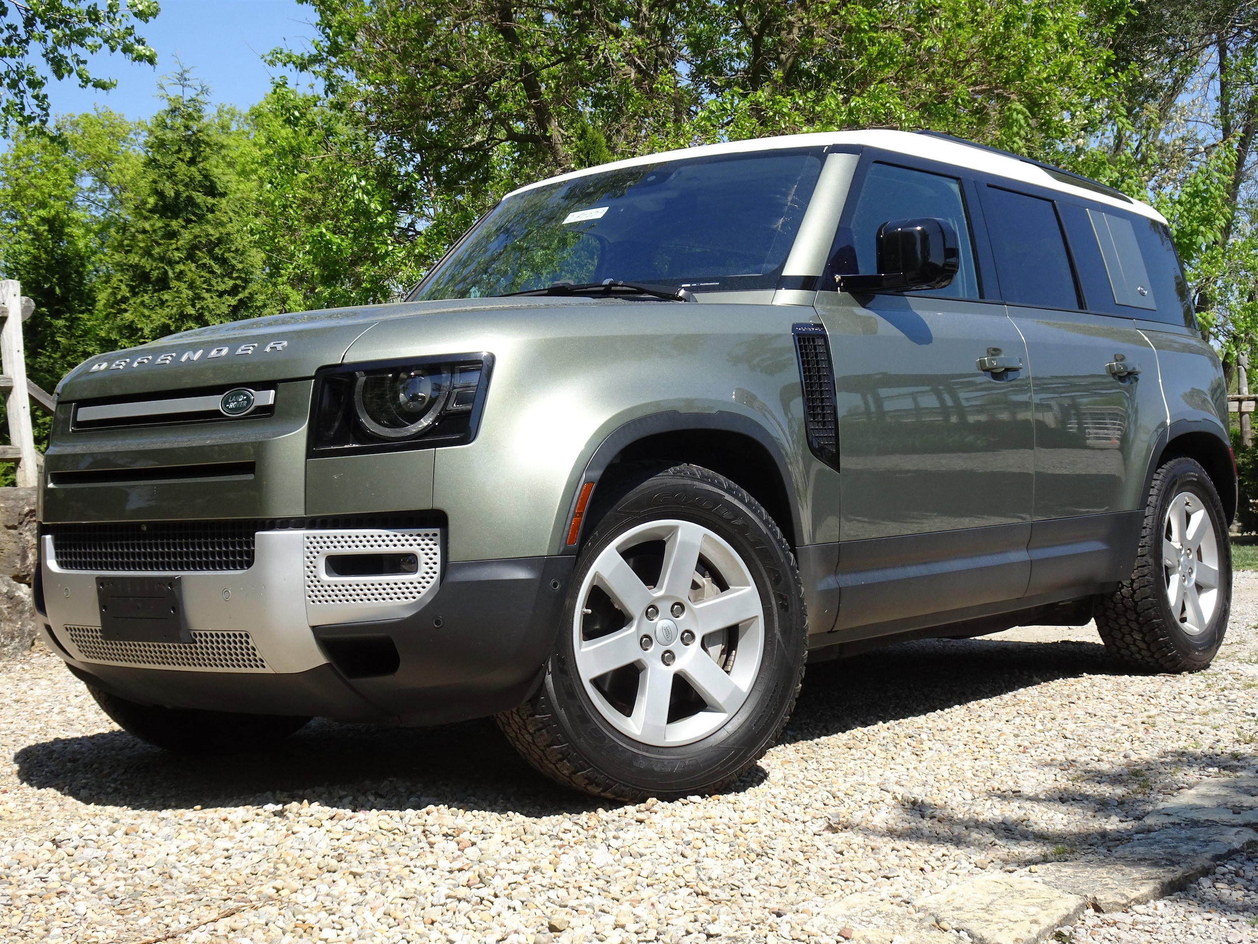 2021 Land Rover Defender
