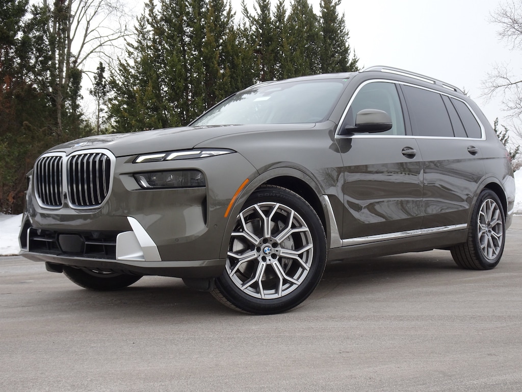 Used 2023 BMW X7 xDrive40i SUV
