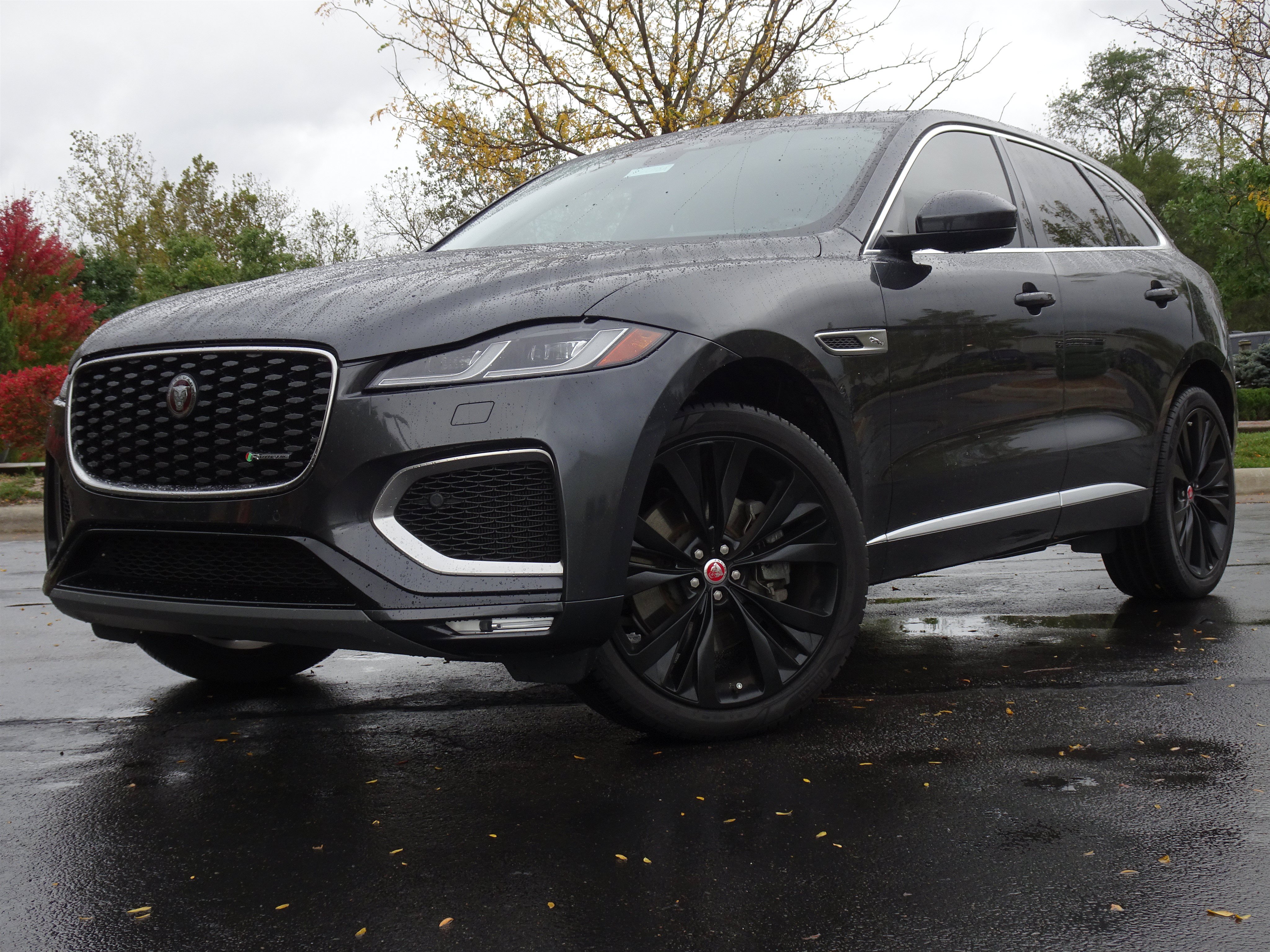 2023 Jaguar F-PACE