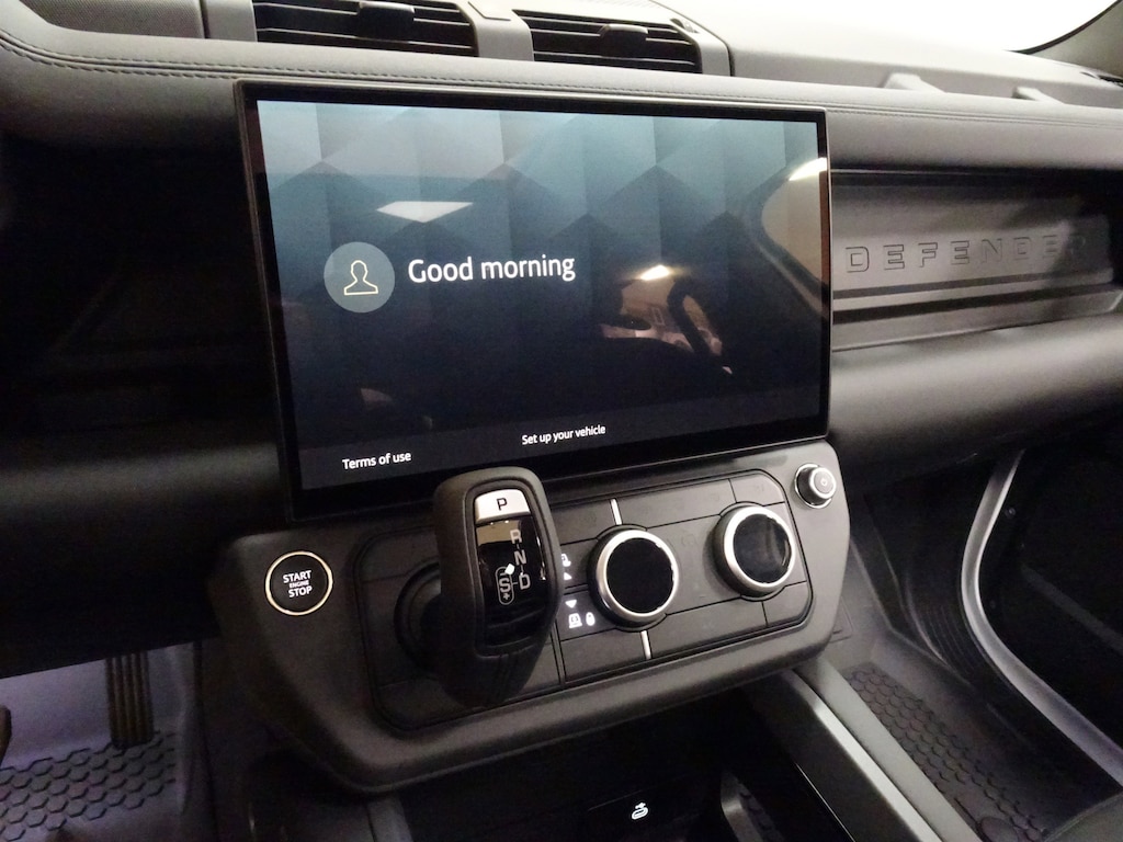 New 2026 Land Rover Defender 110 S SUV